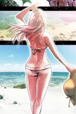 Yukionna to Kani wo Kuu: Okinawa-hen