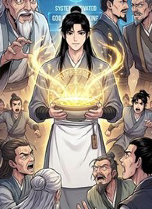 Xuyên Không Tới Tu Tiên Giới Làm Trù Thần