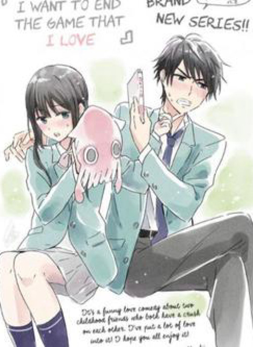 Aishiteru Game Wo Owarasetai