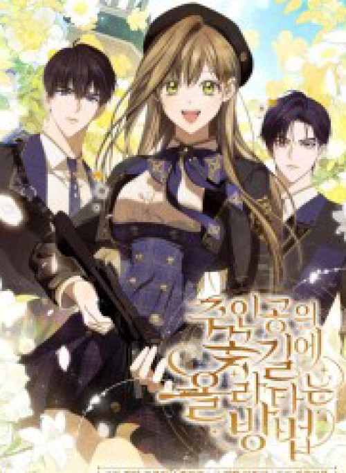 Cách Bước Lên Con Đường Hoa Của Nhân Vật Chính