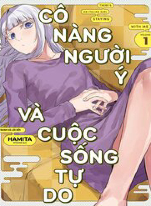 Cô Nàng Người Ý Và Cuộc Sống Tự Do