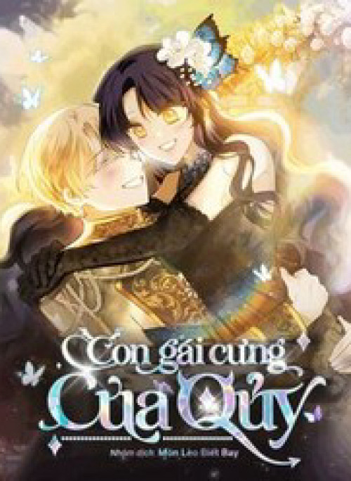 Con Gái Cưng Của Quỷ