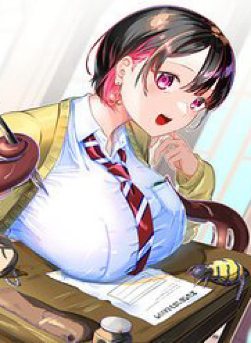 Con Quái Vật Mà Tôi Dạy Dỗ Năm Xưa Đã Hóa Thành Một Thiếu Nữ Xinh Đẹp Và Đến Gặp Tôi.