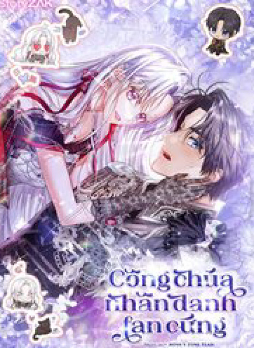 Công Chúa Nhân Danh Fan Cứng