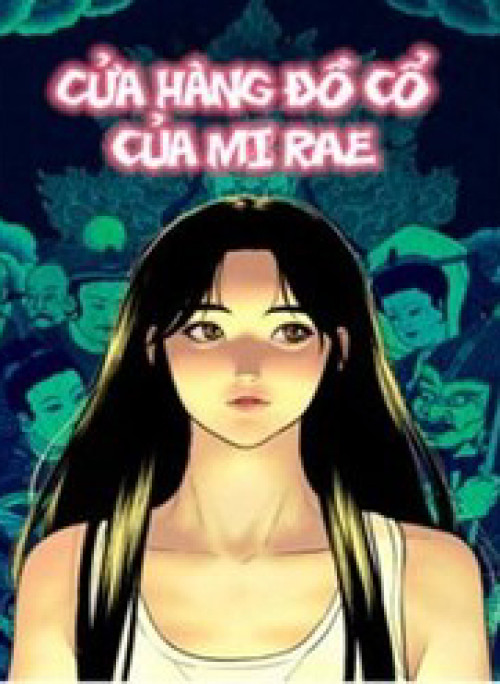 Cửa Hàng Đồ Cổ Tương Lai