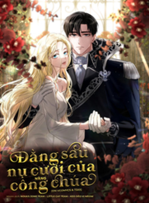 Đằng Sau Nụ Cười Của Nàng Công Chúa