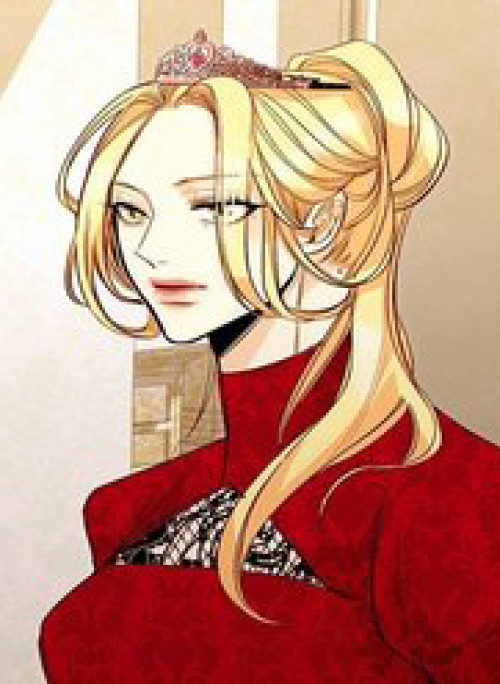 Hoàng Hậu Tái Hôn