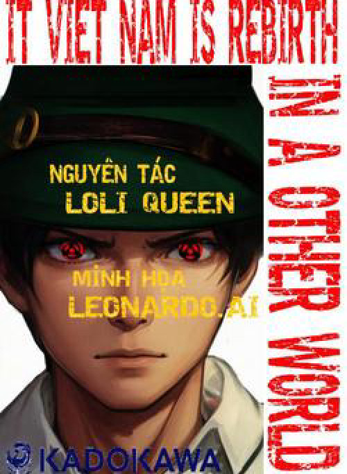 It Việt Nam Tái Sinh Tại Dị Giới