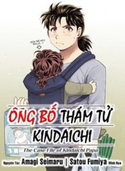 Ông Bố Thám Tử Kindaichi