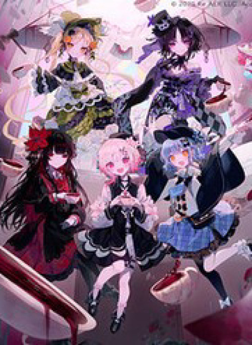 Phiên Tòa Phù Thủy Của Ma Pháp Thiếu Nữ