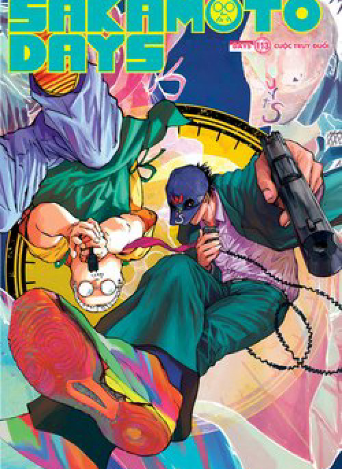 Sát thủ về vườn