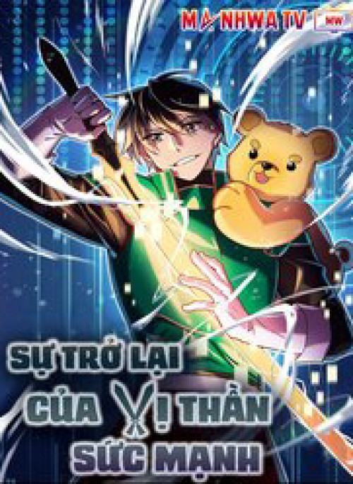 Sự Trở Lại Của Vị Thần Sức Mạnh