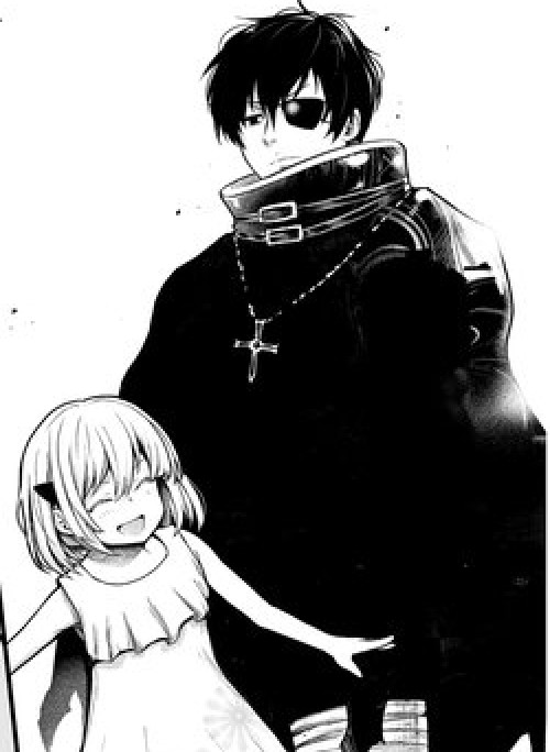 Tên sát thủ máu lạnh và cô bé ngây thơ