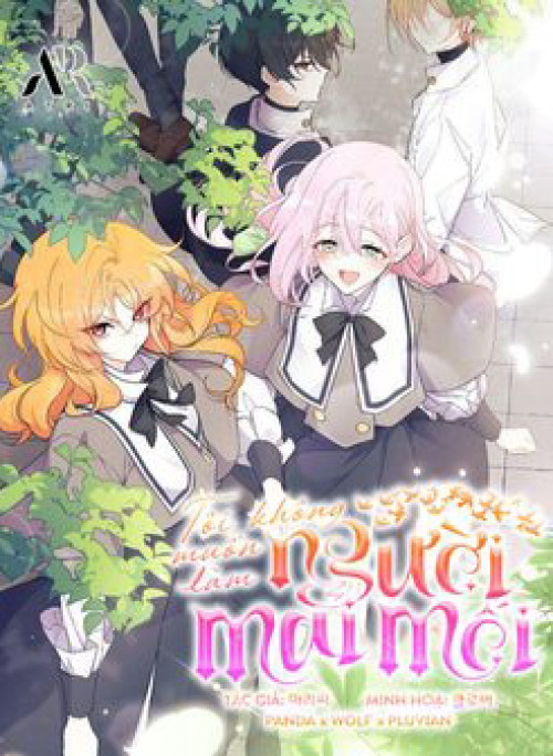 Tôi Không Muốn Làm Người Mai Mối