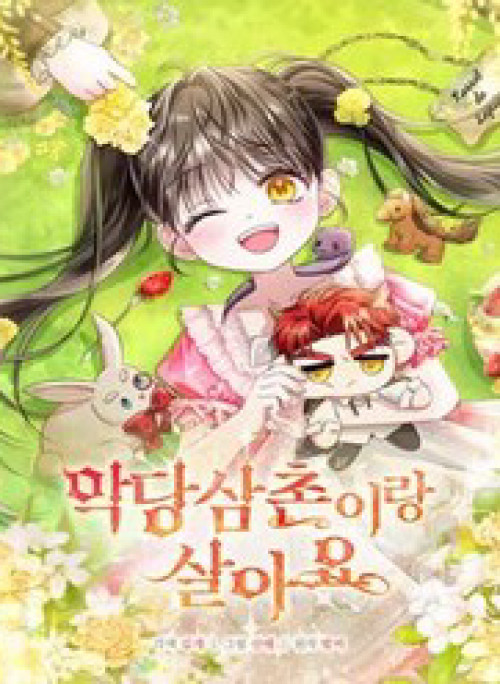 Tôi Sống Với Người Cậu Phản Diện Của Mình