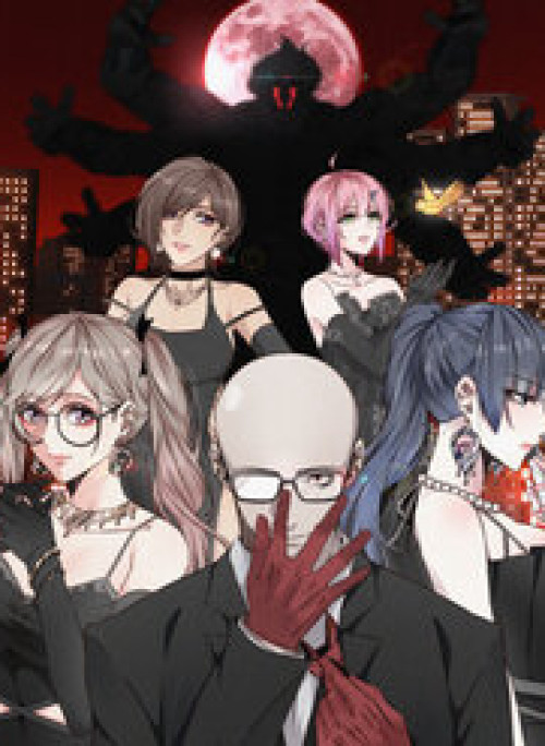 Trải Nghiệm Trở Thành Huyết Tộc