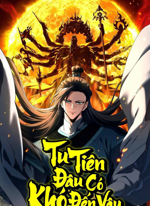 Tu Tiên Đâu Có Khó Đến Vậy