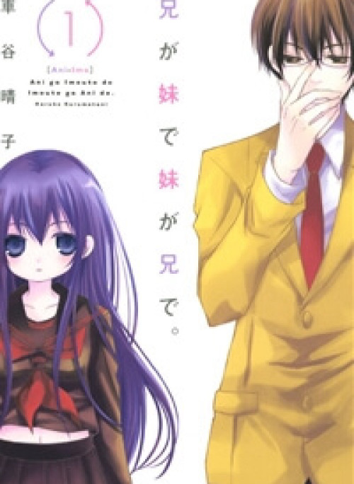 Ani ga Imouto de Imouto ga Ani