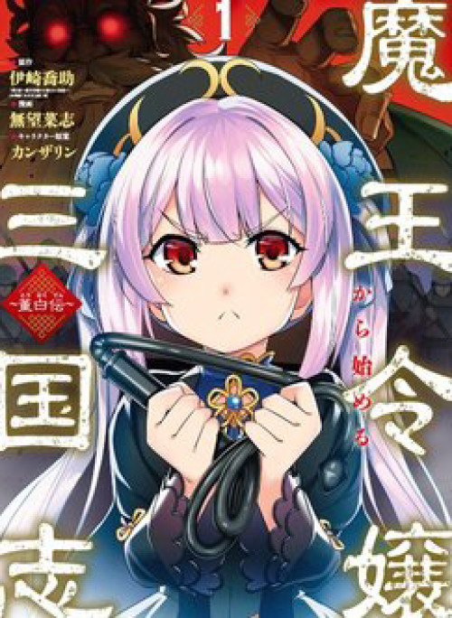 Awakening in the Three Kingdoms as the Demon's Daughter ~The Legend of Dong Bai~