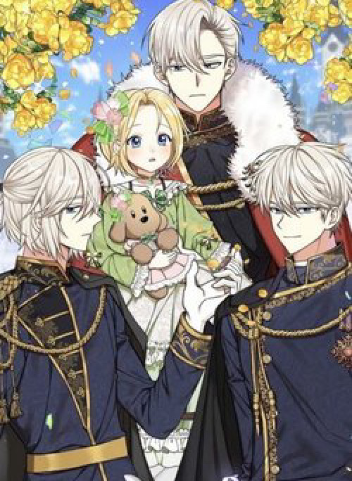 Ba Người Anh Trai Của Tôi Là Bạo Quân