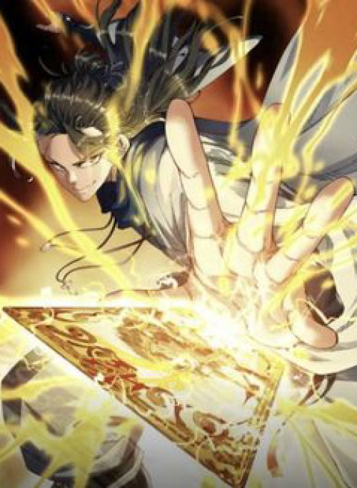 Bị ăn mòn, Ta Phải Dựa Vào Đồ Đệ Để Kéo Dài Tính Mạng