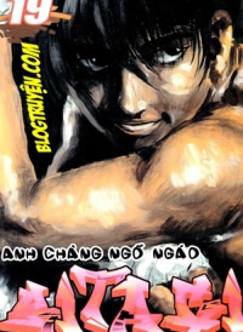 Bitagi - Anh Chàng Ngổ Ngáo