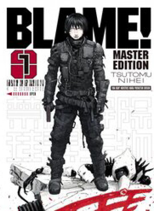 Blame! Master Edition