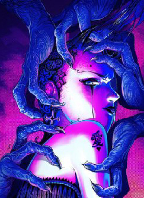 Búp Bê Của Quỷ - Bí Mật Của Những Thiên Tài