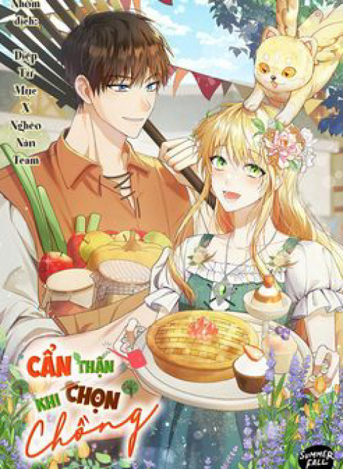 Cẩn Thận Khi Chọn Chồng