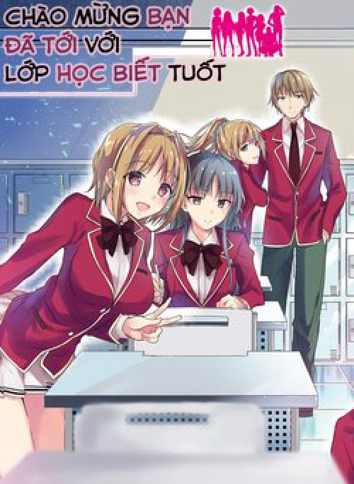 Chào mừng bạn đã tới với lớp học biết tuốt