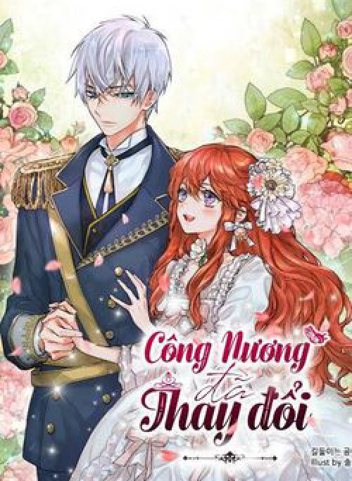 Công Nương Đã Thay Đổi