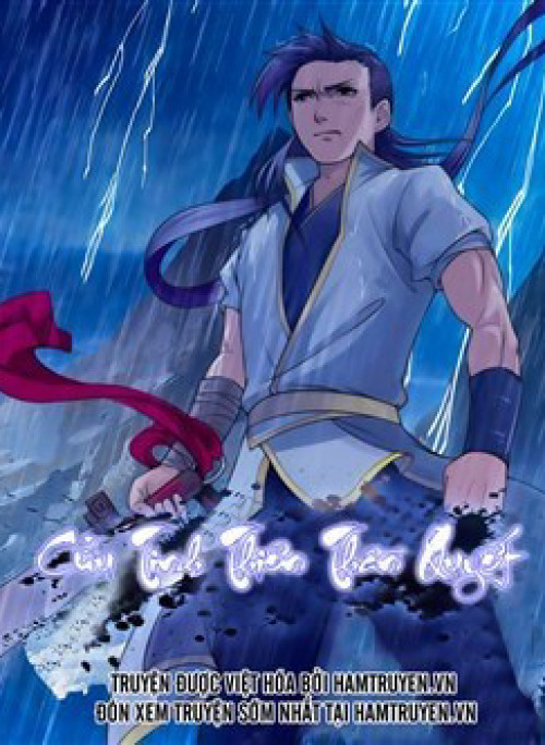 Cửu Tinh Thiên Thần Quyết