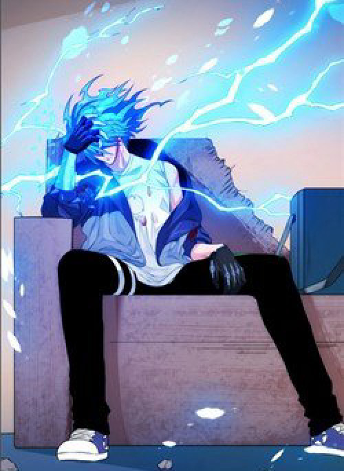 Dị Năng Của Ngươi Thuộc Về Ta