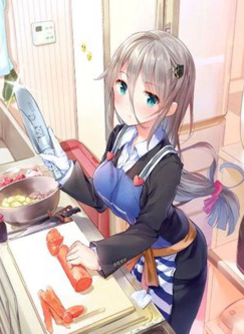 Haikei… Koroshiyasan to Kekkonshimashita