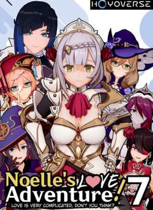 Hành trình tình yêu của Noelle