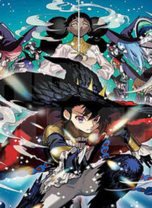 Ichi - Anh Chàng Phù Thuỷ