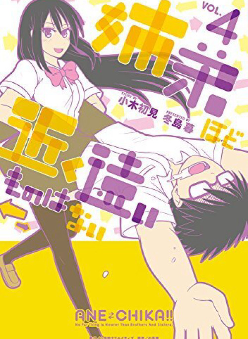 Kyoudai hodo Chikaku Tooimono wa Nai