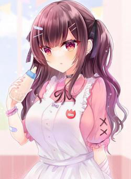 Led Along by the Jirai-Kei Nursery Teacher