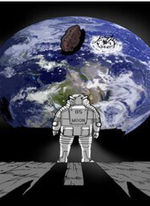 Mắc Kẹt Trên Mặt Trăng