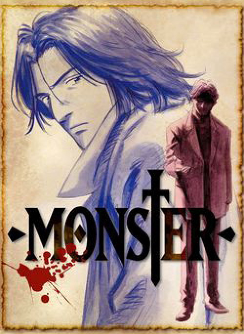 Monster - Naoki Urasawa