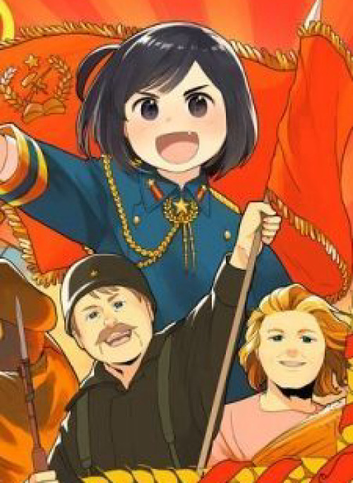 Người mẹ già dân tộc Myao