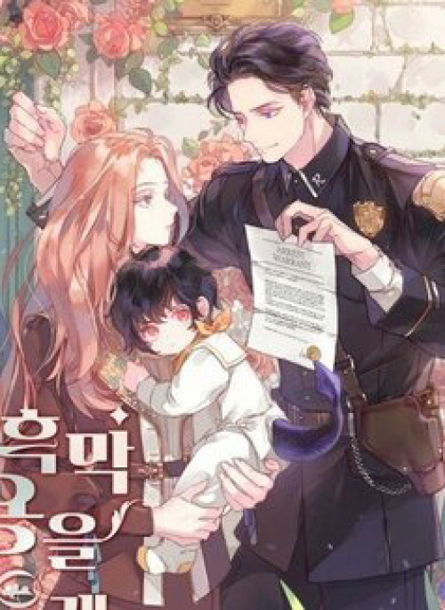 Nuôi Dưỡng Một Bé Rồng Đen