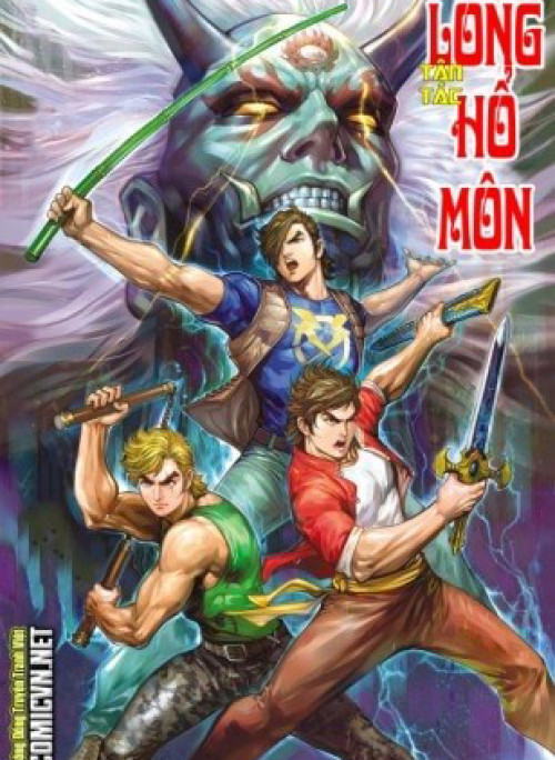 Tân Tác Long Hổ Môn