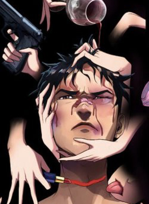 The Last Male - Người Đàn Ông Cuối Cùng