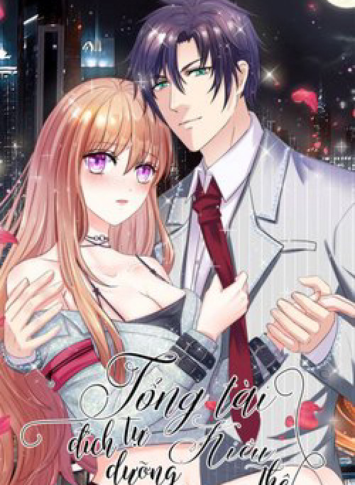 Tổng Tài Đích Tự Dưỡng Tiểu Kiều Thê